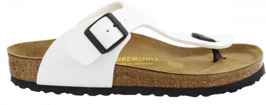 Birkenstock Ramses Slippers Heren Wit