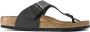 Birkenstock Ramses Slippers Black Narrow fit | Zwart | Imitatieleer - Thumbnail 1