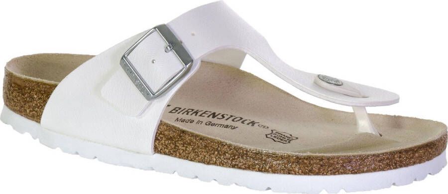 Birkenstock Ramses Slippers White Regular