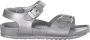 Birkenstock Rio EVA Kinderslippers Small fit Silver - Thumbnail 1