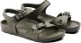 Birkenstock Rio EVA Kinderslippers Small fit Khaki - Thumbnail 2