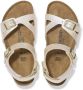 Birkenstock Rio Hl Kindersandalen Birko Flor Streetwear Kind - Thumbnail 2
