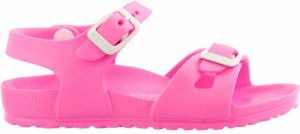 Birkenstock Rio Kinderslippers Small fit Pink