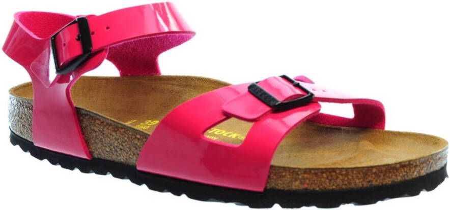 Birkenstock Rio Lack Pink