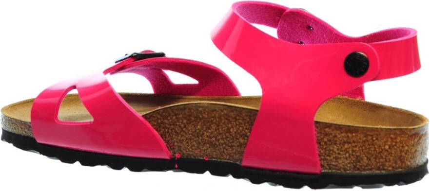 Birkenstock Rio Lack Pink