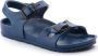 Birkenstock Rio EVA Sandals Children Blue Kind - Thumbnail 1