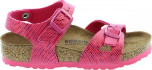 Birkenstock Rio Sandalen Small fit Pink