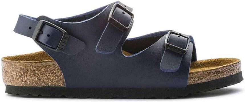 Birkenstock Roma Blauw
