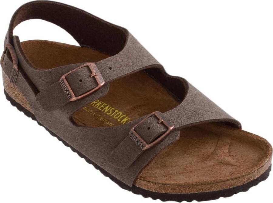 Birkenstock Roma Slippers Kinderen Bruin - Foto 2