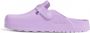 Birkenstock Boston EVA Sandalen Narrow purper roze - Thumbnail 1