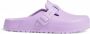 Birkenstock Boston EVA Sandalen Narrow purper roze - Thumbnail 1