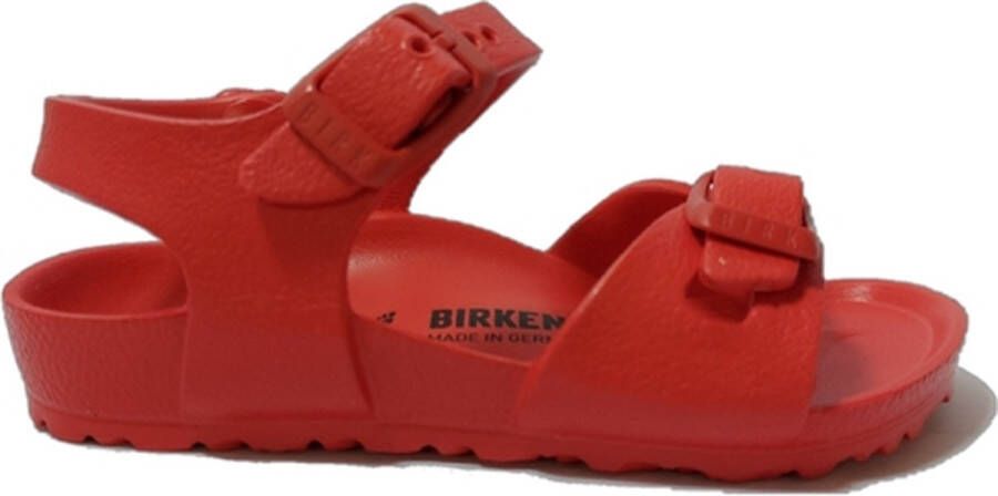 Birkenstock Sandaal Rio EVA Kids 1021671 Active Red Rood Smal