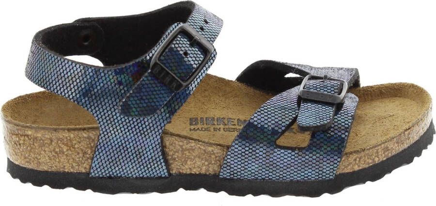 Birkenstock Meisjes Sandalen Rio Kids