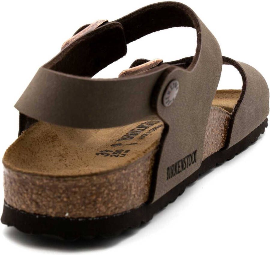 Birkenstock Sandals new york bk087783 Bruin Unisex
