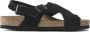 Birkenstock Tulum Dames Sandalen Black Narrow fit | Zwart | Suède - Thumbnail 2