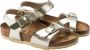Birkenstock 1014826 Rio kids electric metallic gold Kleur Goud) - Thumbnail 2