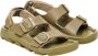 BIRKENSTOCK Groene Sandalen Mogami Kids - Thumbnail 2