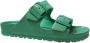 Birkenstock Arizona Eva Bold Jade Slipper Streetwear Vrouwen - Thumbnail 1