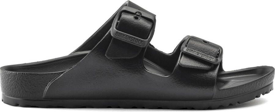 Birkenstock Arizona EVA Kids Slippers Black Narrow fit | Zwart | EVA