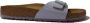 Birkenstock Slipper Madrid 1021389 Purple Fog Lila Paars Lak Smal - Thumbnail 1