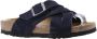 Birkenstock Dimaro Zomersliders Blue Heren - Thumbnail 1