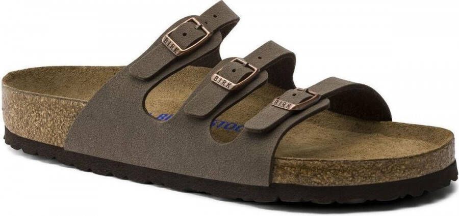 Birkenstock Bruine Slippers Comfortabel Stijlvol - Foto 6