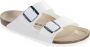 Birkenstock Slippers ARIZONA BF in schoenwijdte smal met ergonomisch gevormd voetbed - Thumbnail 23