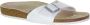 Birkenstock Slippers Madrid smalle schoenwijdte met ergonomisch gevormd voetbed - Thumbnail 1