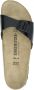 Birkenstock Sandalen Madrid Birko Flor Patent Etroit Zwart Unisex - Thumbnail 2