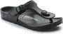 Birkenstock Slippers Kinderen Gizeh EVA 128423 Black - Thumbnail 2