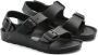 Birkenstock Milano Eva sandalen zwart Rubber Effen 32 - Thumbnail 2