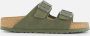 Birkenstock Heren schoenen Arizona SYN Desert Dust Thyme VEG 1024544 Narrow Desert Dust Thyme - Thumbnail 2