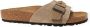 BIRKENSTOCK Slippers Dames Oita Braided Maat: 36 Materiaal: Suède Kleur: Taupe - Thumbnail 2