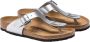 Birkenstock Gizeh Electric Metallic Slippers Junior - Thumbnail 3