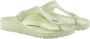 Birkenstock Gizeh EVA 1024508 Faded Lime Groen Normaal - Thumbnail 6
