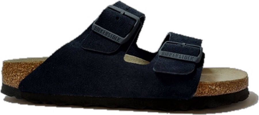 Birkenstock Midnight Sliders Stijlvol en Comfortabel Schoeisel Zwart Unisex - Foto 9