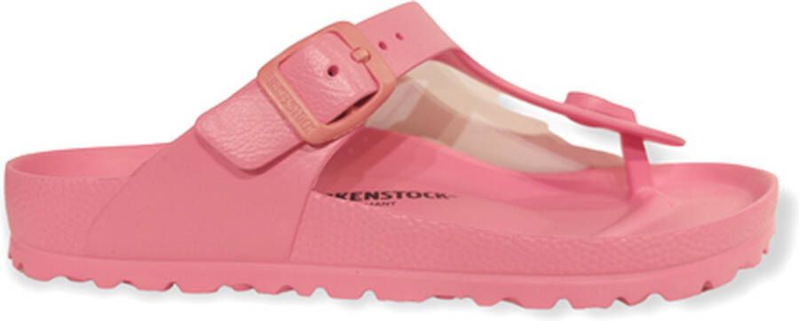 Birkenstock Gizeh EVA Slippers Candy Pink Regular-fit - Foto 6