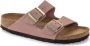 Birkenstock Dames schoenen Arizona SFB Old Rose 1024219 Narrow Roze - Thumbnail 2