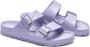 Birkenstock Arizona EVA Verstelbare Bandjes Lichtgewicht Sandalen Purple Dames - Thumbnail 29