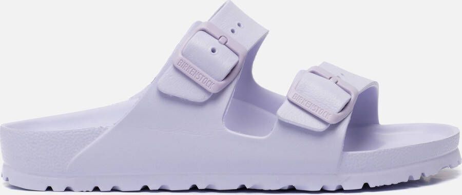Birkenstock Arizona EVA Verstelbare Bandjes Lichtgewicht Sandalen Purple Dames