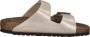 Birkenstock Arizina BS Slides Beige Dames - Thumbnail 5