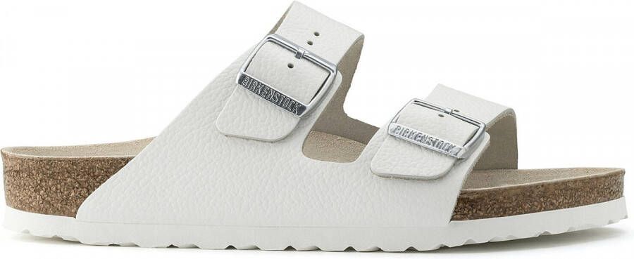 Birkenstock Slippers wit