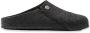 Birkenstock Zermatt Pantoffels Anthracite Regular fit | Zwart | Wolvilt - Thumbnail 1