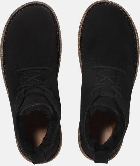Birkenstock Stiefelette Uppsala Mid Shearling Schnürstiefel