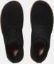 Birkenstock UPPSALA CHUKKA SHEARLING SUEDE Hoge sneakersHoge sneakersVeterbootsDames veterschoenenDames sneakersVrije tijd half-hoogHalf-hoge schoenenHeren veterschoenHeren sneakers Zwart - Thumbnail 2