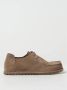 Birkenstock Stijlvolle Veterschoenen voor Mannen Beige Dames - Thumbnail 1