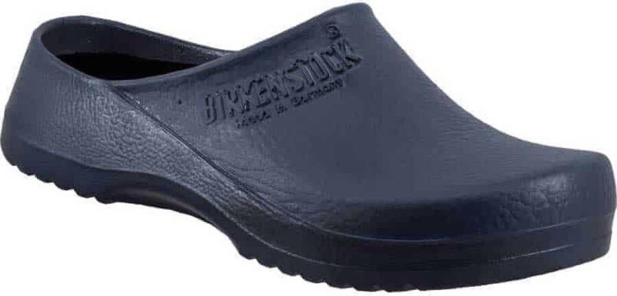 Birkenstock Super Birki Klompen Heren Klompen Dames Donkerblauw