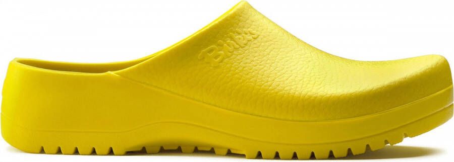 Birkenstock Super Birki Werkklompen Yellow Regular fit | Geel | Polyurethaan(PU ) - Foto 7