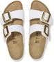 Birkenstock Sydney Cb-Pantoffels Birko Flor-Patent Streetwear Vrouwen - Thumbnail 1