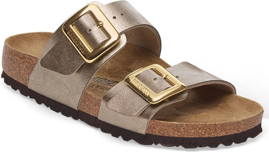 Birkenstock Sydney Cushion Buckle Birko-Flor Narrow